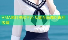 VMA黑料揭秘平台 功能全面爆料真相吸睛