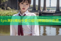 Epic黑料揭秘平家功能与跨端创作诱惑