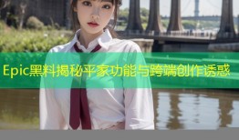 Epic黑料揭秘平家功能与跨端创作诱惑