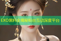 EXO黑料全揭秘粉丝互动深度平台
