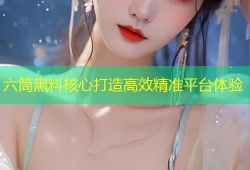 六筒黑料核心打造高效精准平台体验