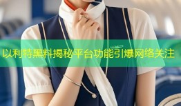 以利特黑料揭秘平台功能引爆网络关注