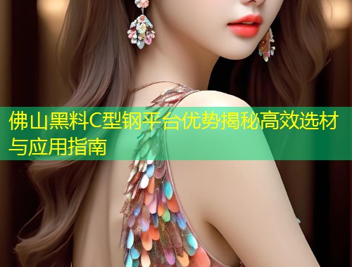 佛山黑料C型钢平台优势揭秘高效选材与应用指南